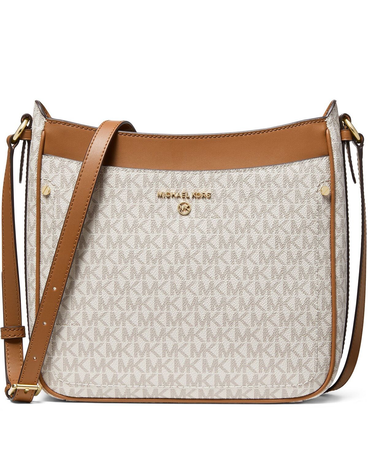 

Джет-сет с логотипом и подвеской через плечо Michael Kors