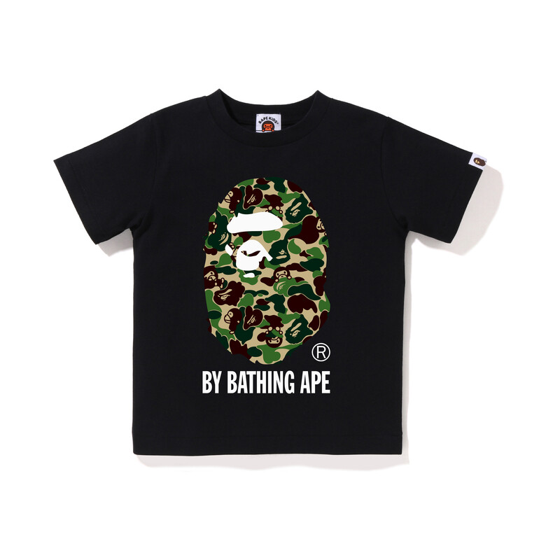 

Детская футболка A Bathing Ape, белый