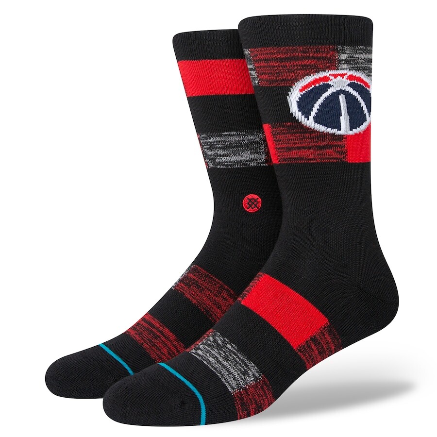 

Носки Stance Washington Wizards