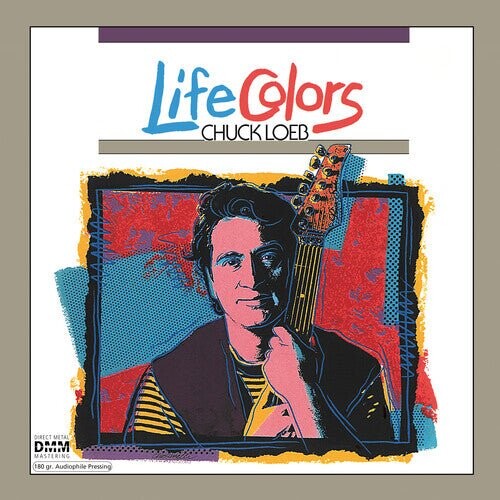 

Виниловая пластинка Loeb, Chuck - Life Colors