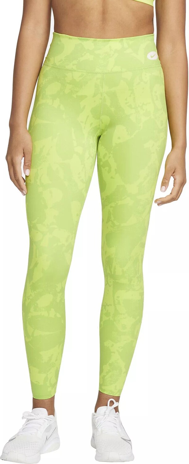 

Женские леггинсы Nike Dri-FIT One Luxe Icon Clash