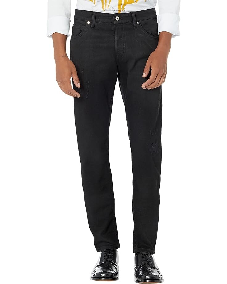 

Брюки Just Cavalli Just Super Slim-Fit, черный