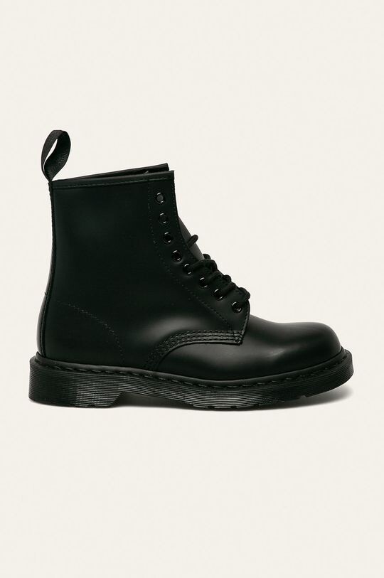

1460 Моно кожаные туфли Dr. Martens, черный