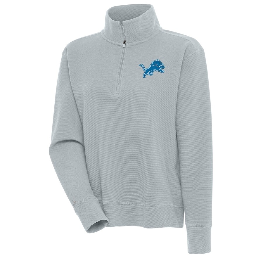 

Куртка Antigua Detroit Lions, серый