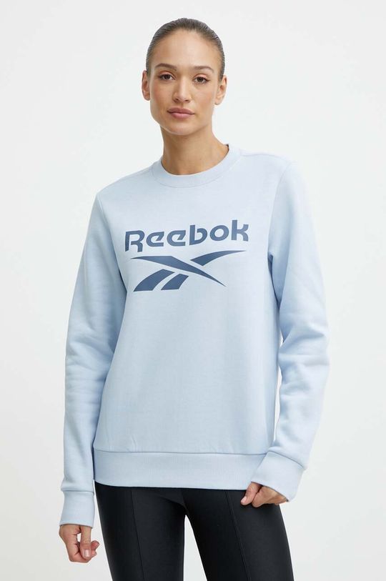 

Толстовка Identity Reebok, синий