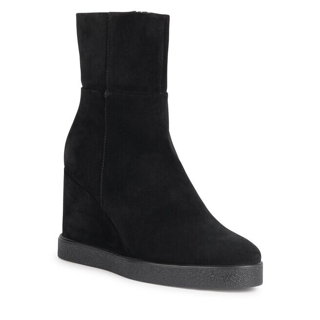 

Ботинки Geox DElidea Wedge, черный