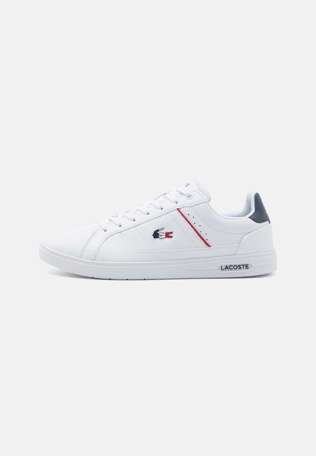 

Низкие кеды Lacoste