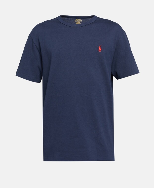 

Футболка Polo Ralph Lauren, темно-синий