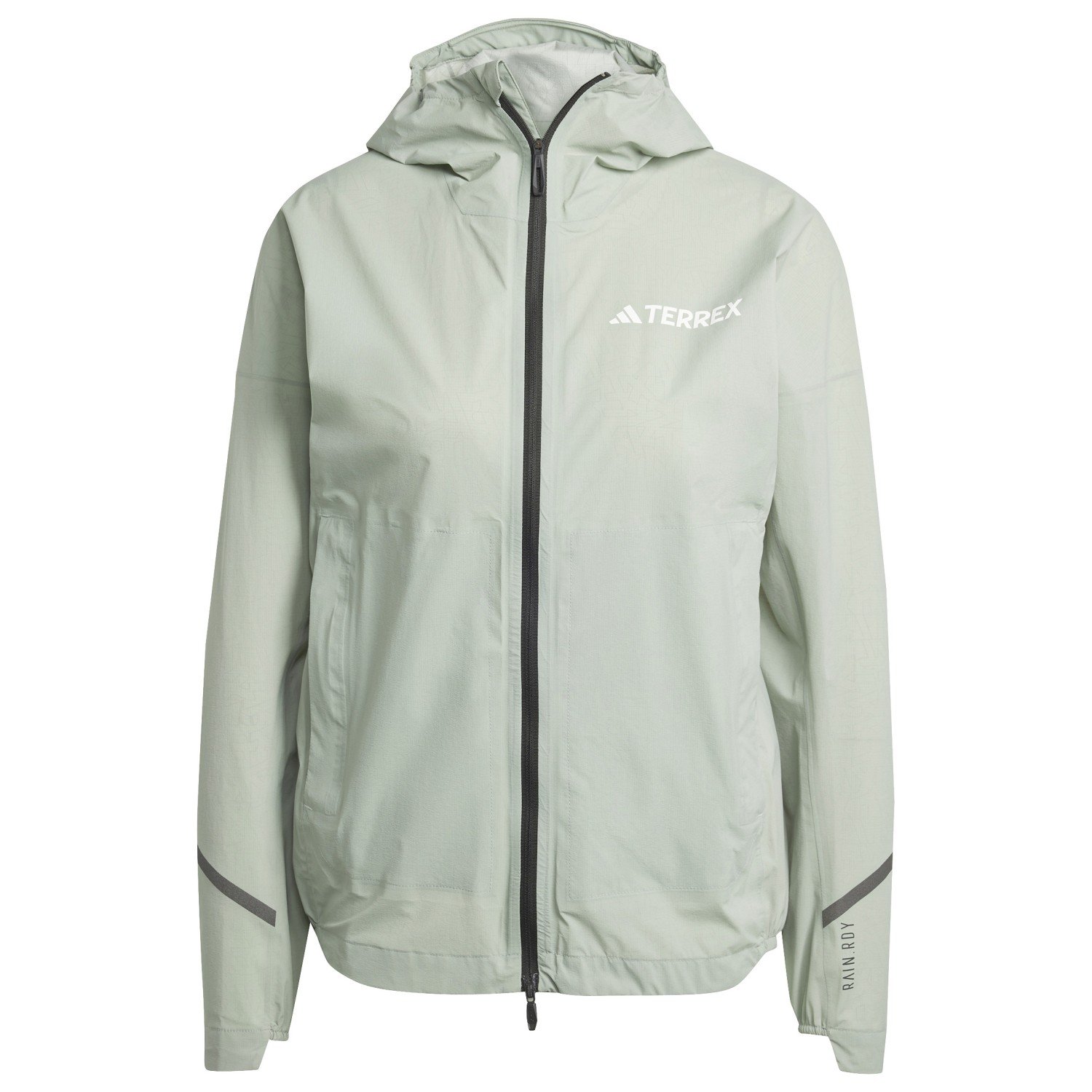 

Дождевик Adidas Terrex Women's Terrex Xperior Light Rain, цвет Silver Green, Серый, Дождевик Adidas Terrex Women's Terrex Xperior Light Rain, цвет Silver Green