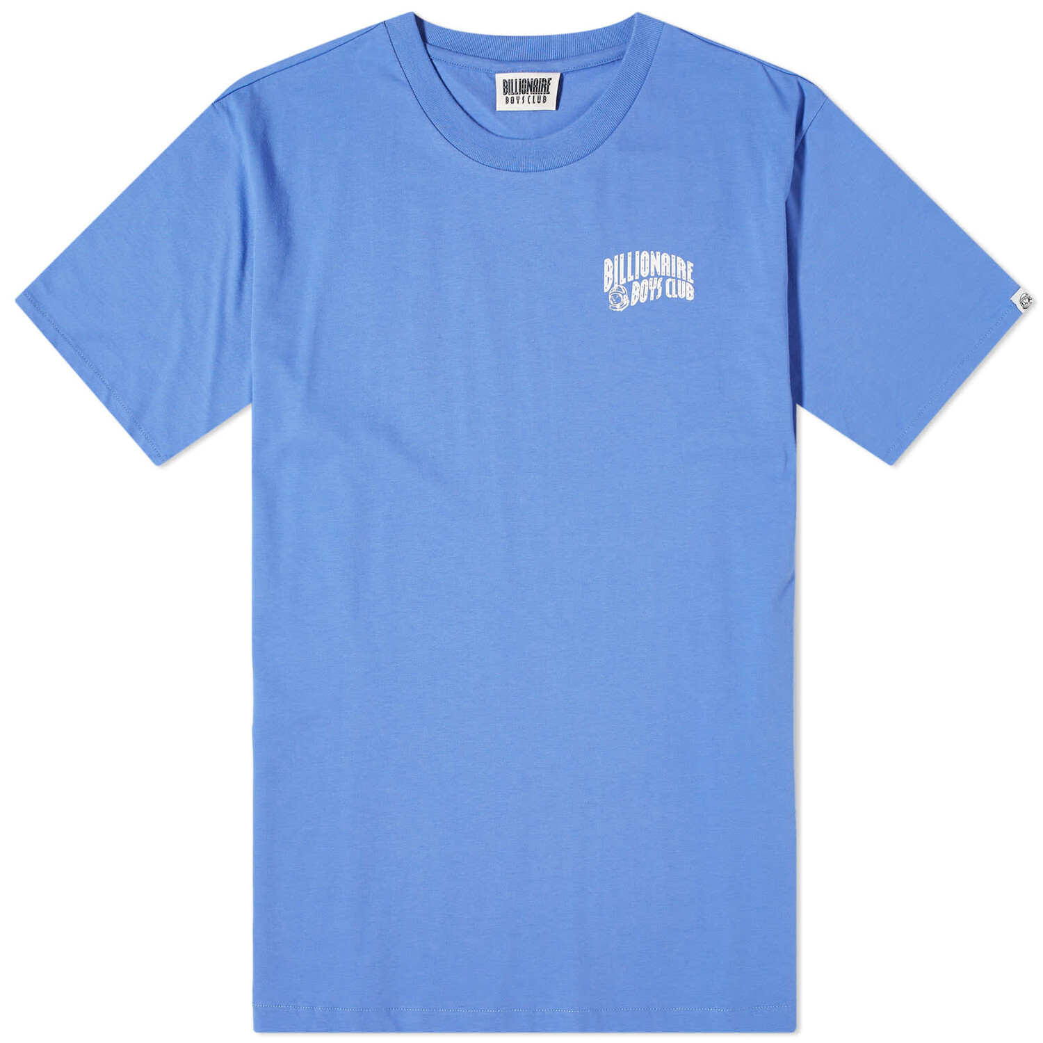 

Футболка Billionaire Boys Club Small Arch Logo, фиолетовый