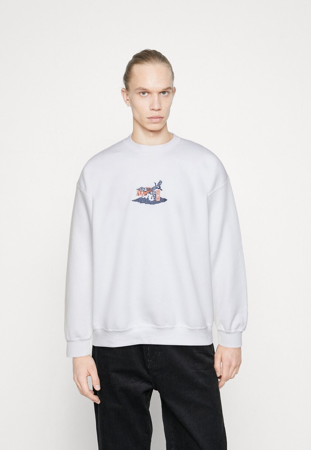 

Толстовка BDG Urban Outfitters, белый