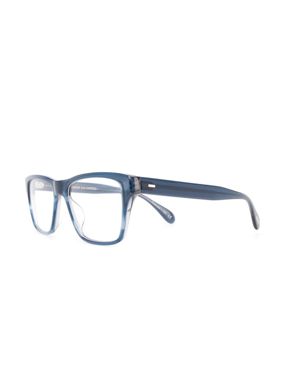 

Oliver Peoples очки Osten, синий
