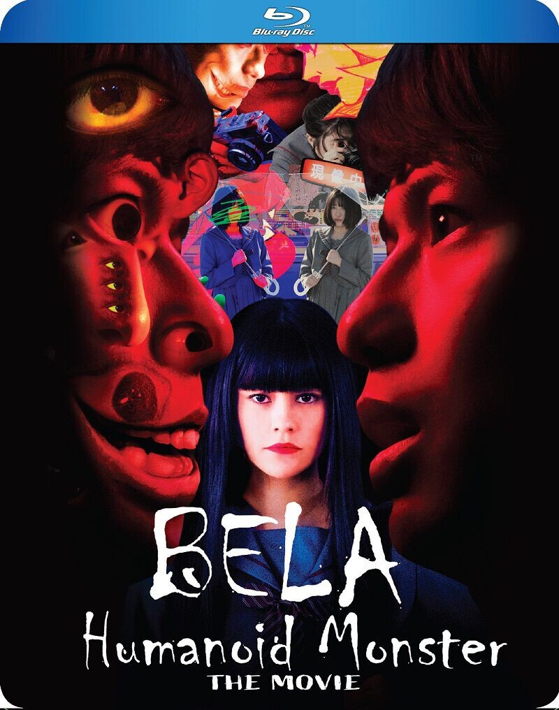 

Blu-Ray диск Humanoid Monster BELA - Blu-ray