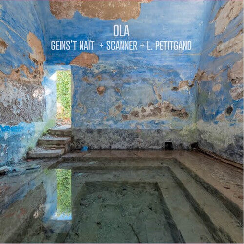 

CD диск Geins't Nait / Petitgand, Laura / Scanner: Ola