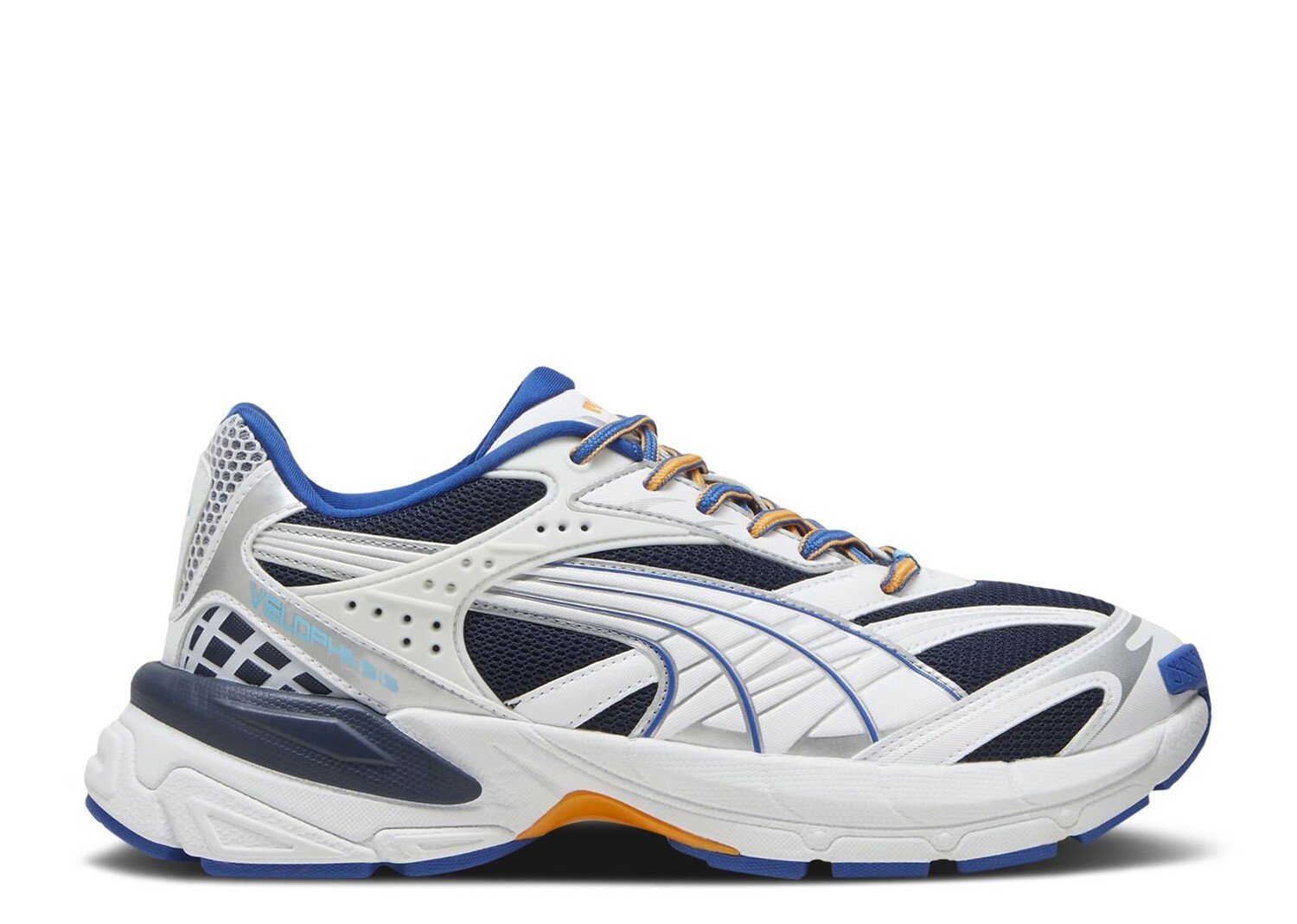 

Кроссовки Puma Velophasis 'Sprint2K - Club Navy', синий