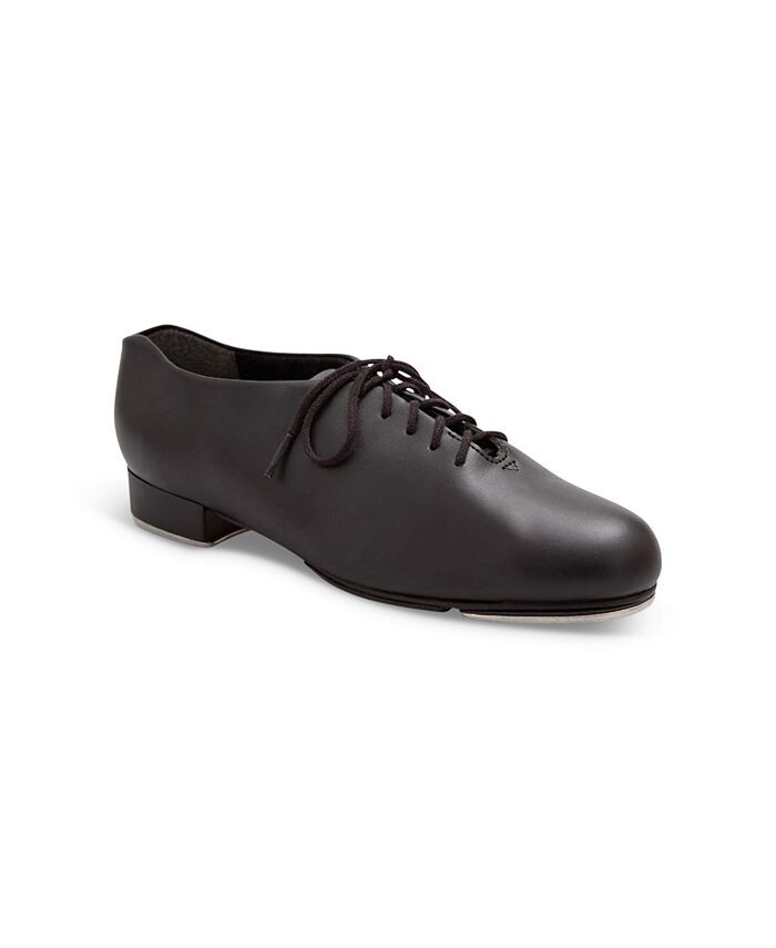 

Кроссовки Tic Tap Toe Tap для маленьких мальчиков и девочек Capezio, черный