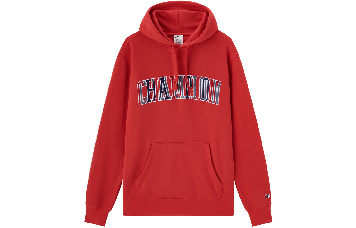 

Толстовка унисекс Champion, кремовый