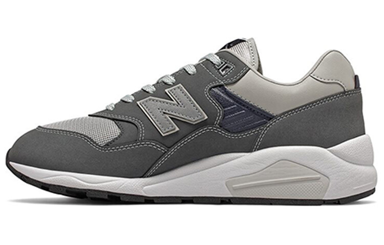 

Унисекс New Balance NB 580 Кроссовки Calm Taupe/Angora/Silver Metallic