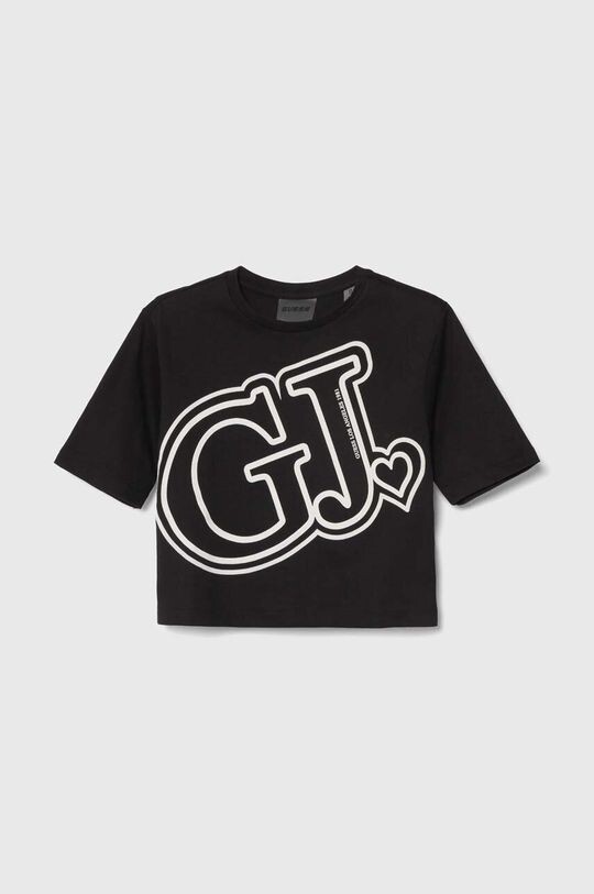 

Guess Футболка из хлопка, черный