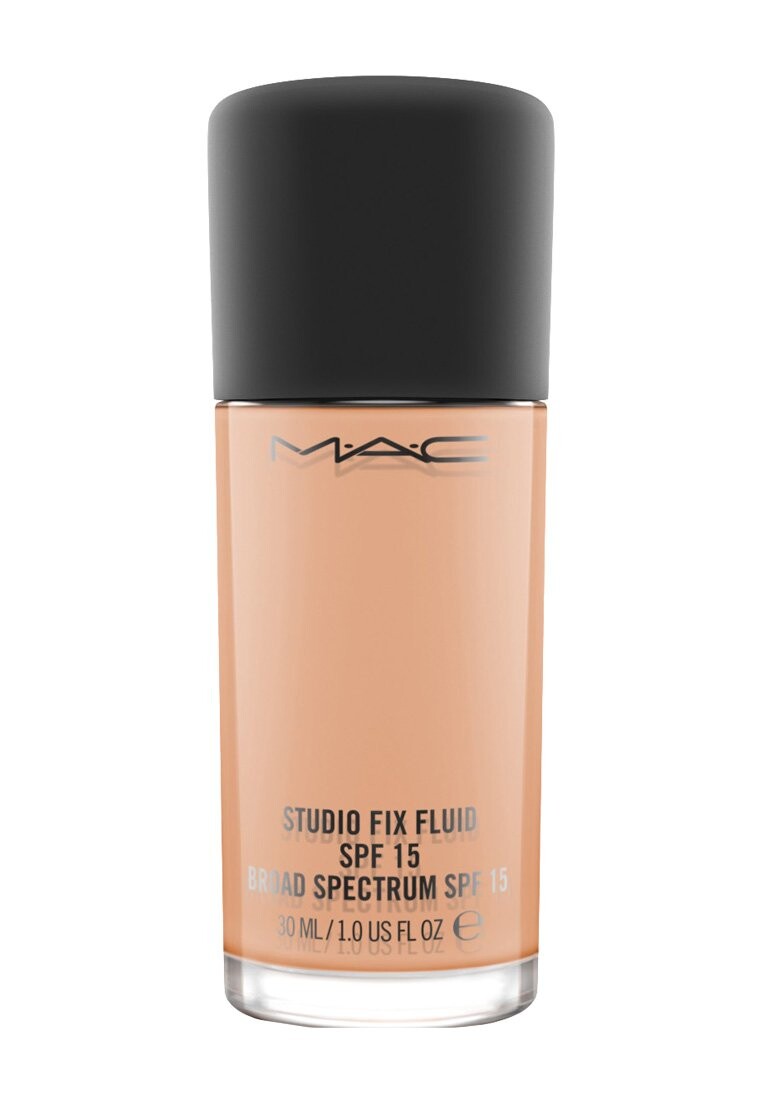 

Тональный крем Studio Fix Fluid Spf15 Foundation MAC, цвет nw 33