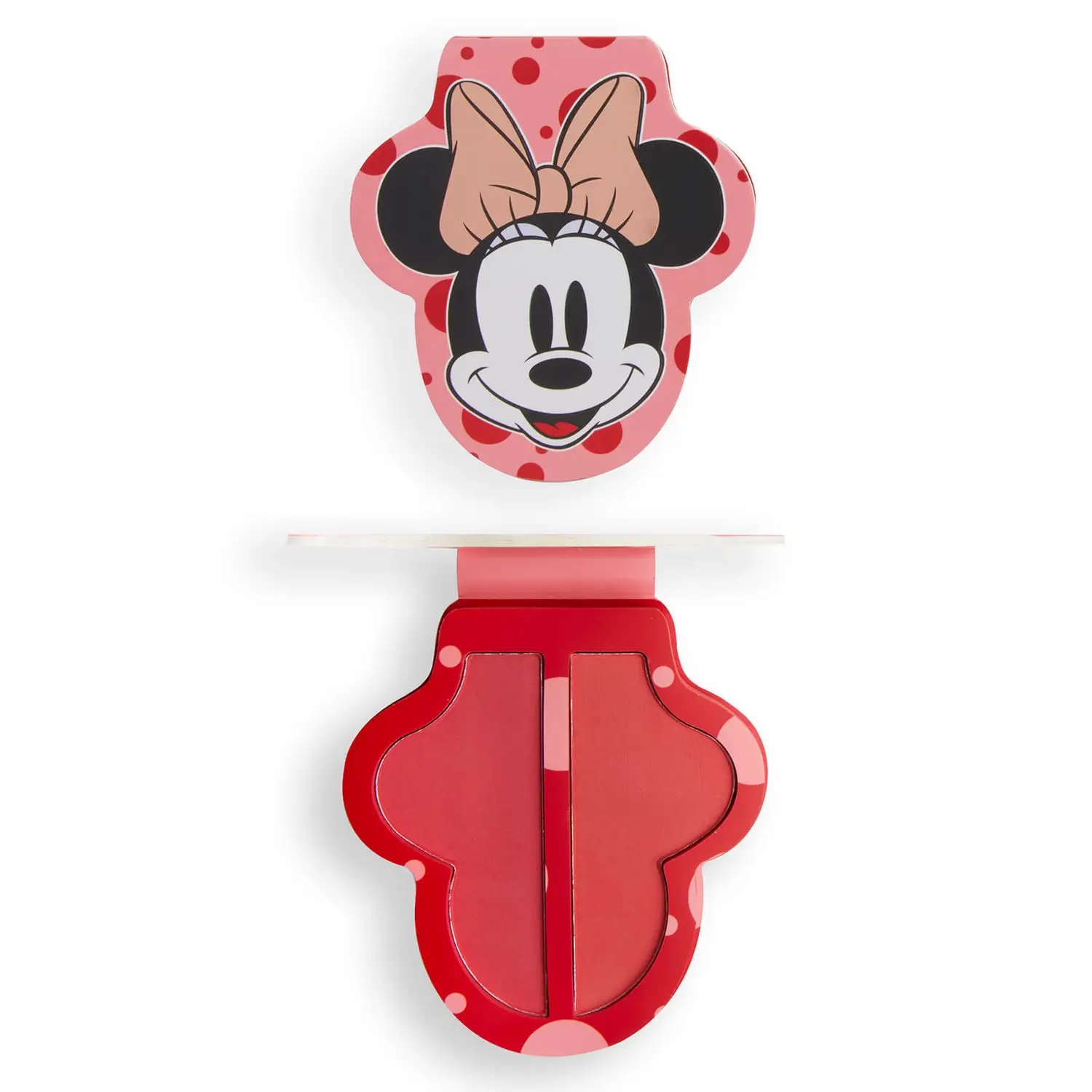 

Румяна Revolution Disney’s Minnie Mouse and Makeup Revolution Steal The Show Blusher Duo