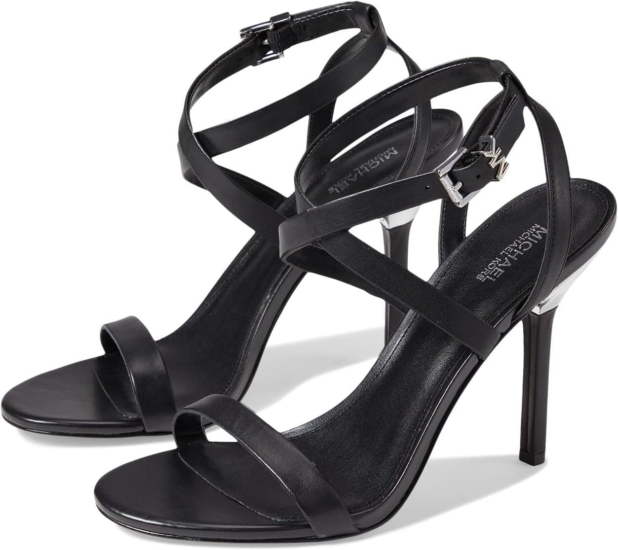 

Босоножки Asha Sandal MICHAEL Michael Kors, черный