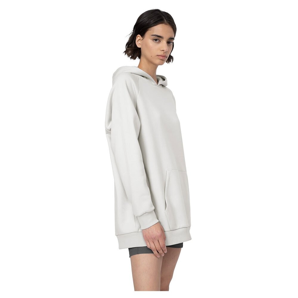 

Худи 4F SWEATSHIRT F247, серый
