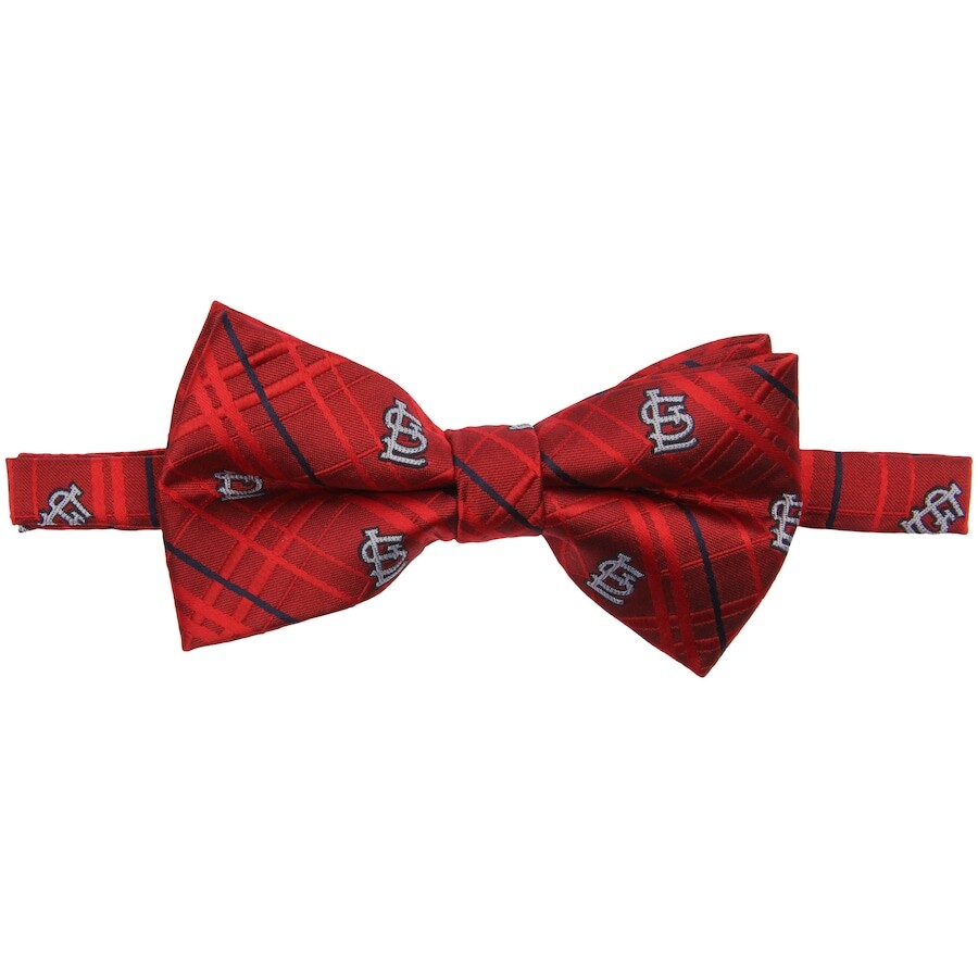 

Галстук Eagles Wings St Louis Cardinals, красный