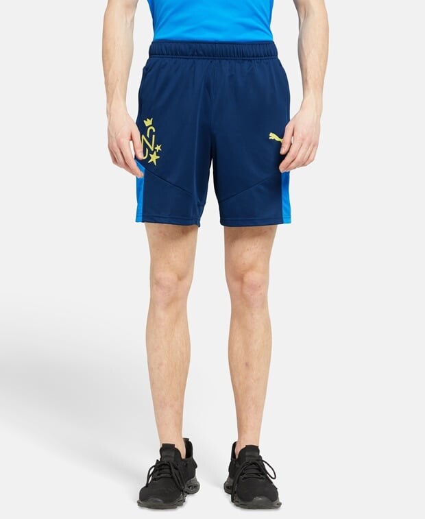 

Функциональные шорты Puma, темно-синий
