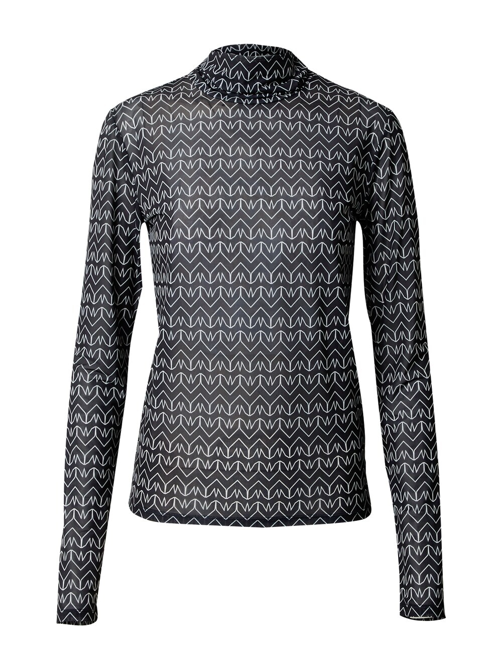 

Рубашка PATRIZIA PEPE MAGLIA, черный