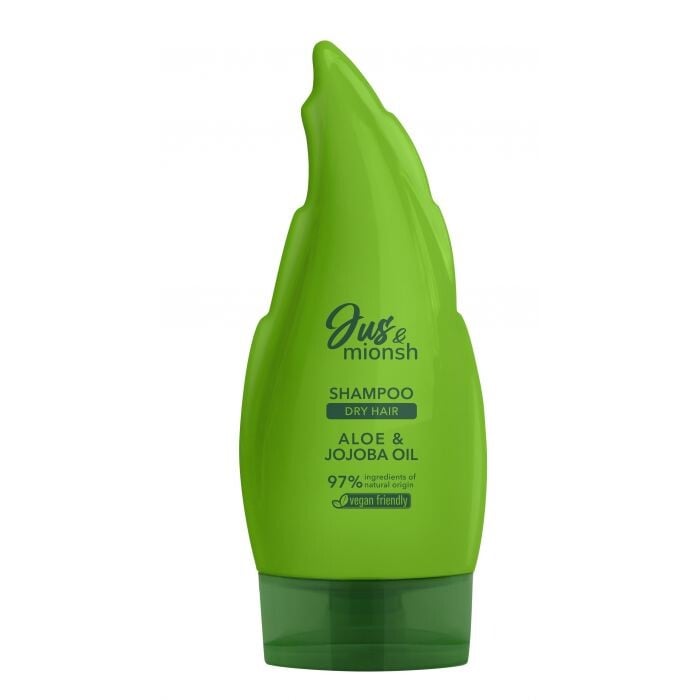 

Шампунь Champú Aloe & Jojoba Jus & Mionsh, 200 ml