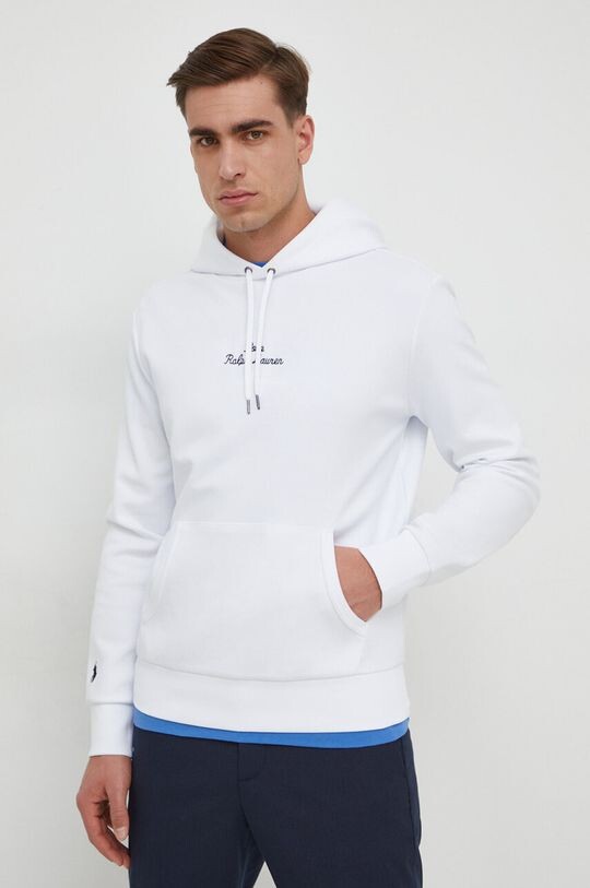 

Фуфайка Polo Ralph Lauren, белый