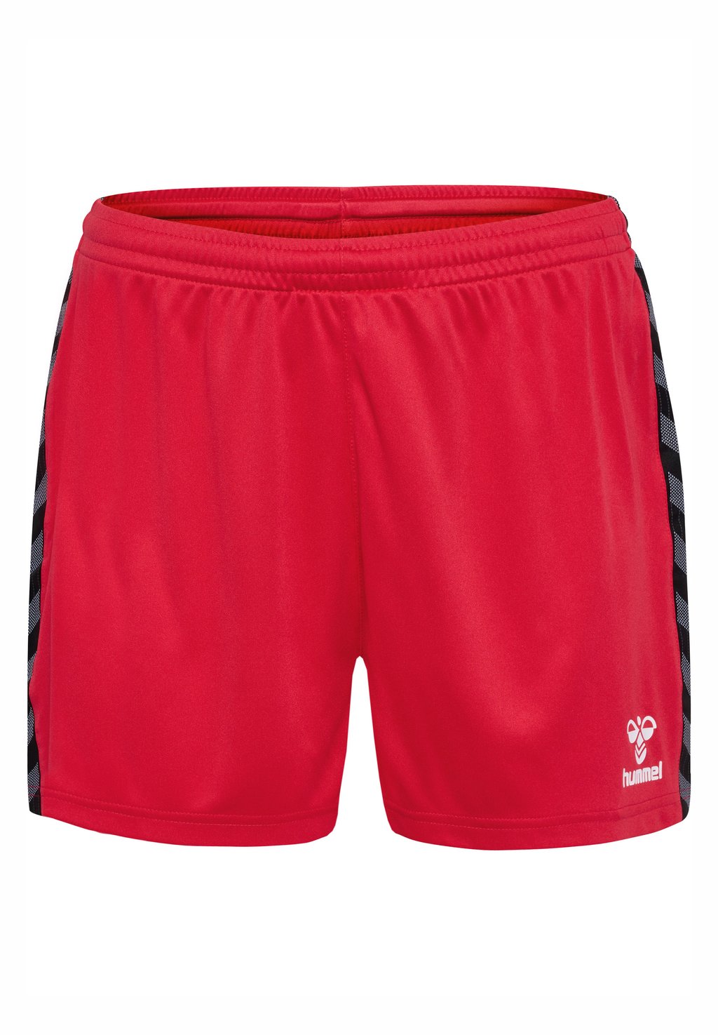 Спортивные шорты AUTHENTIC Hummel, цвет true red футболка с принтом authentic hummel цвет true red