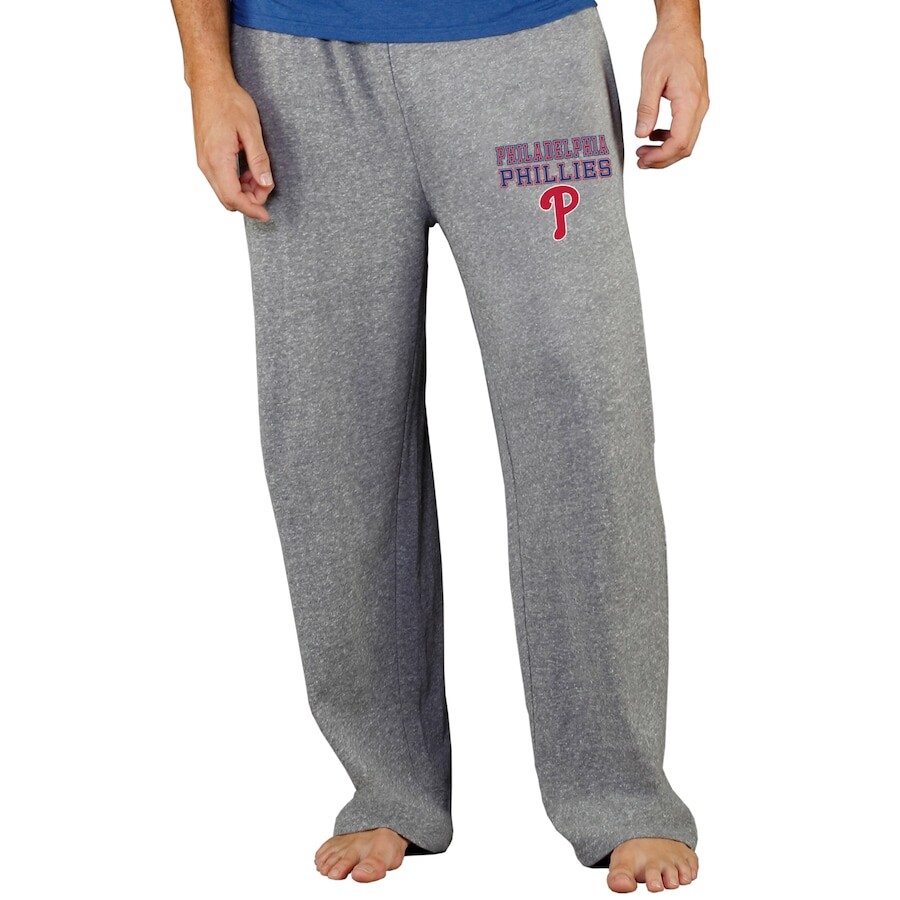 

Брюки Concepts Sport Philadelphia Phillies, серый