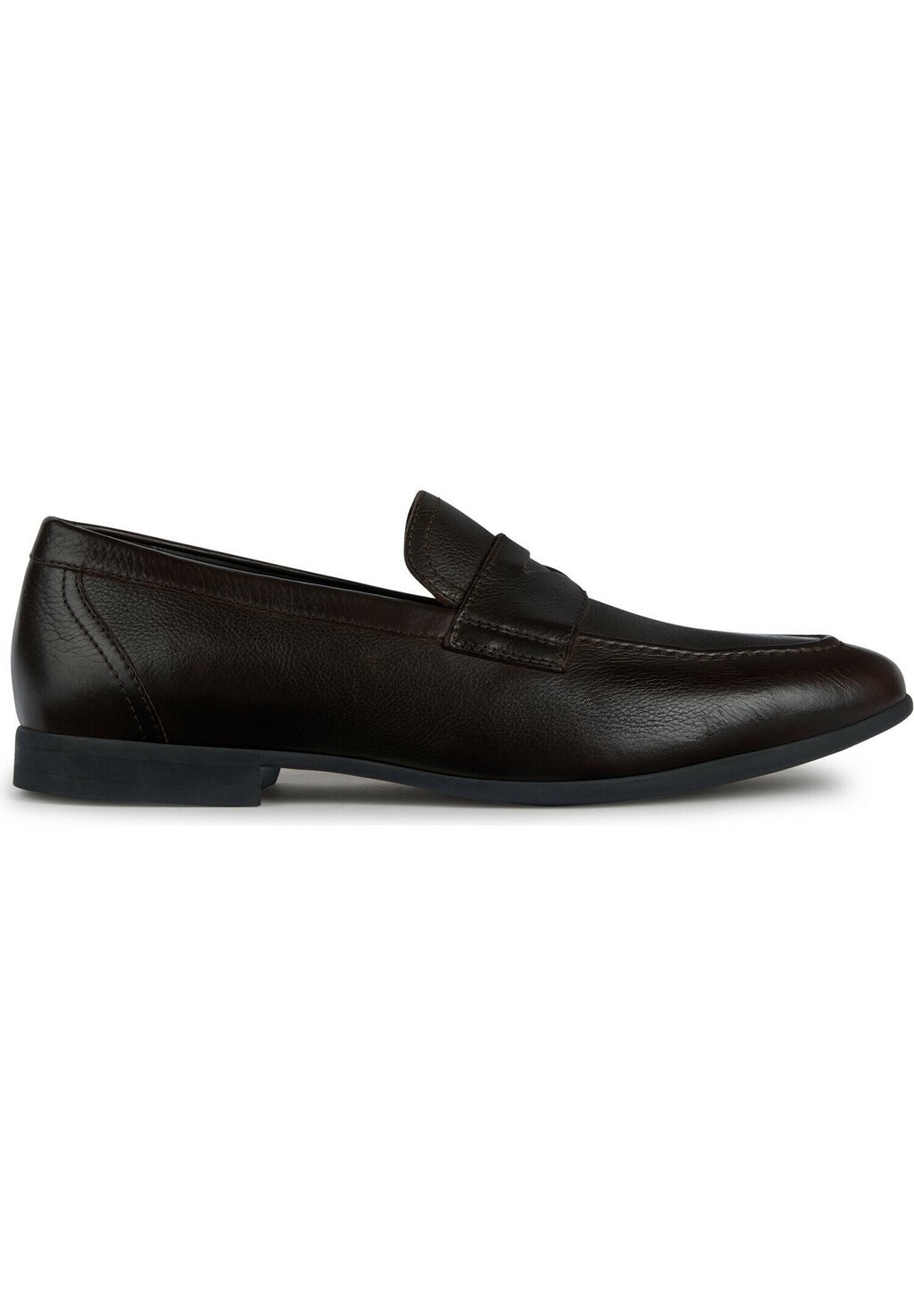 

Слипоны U Sapienza Geox, цвет dark brown