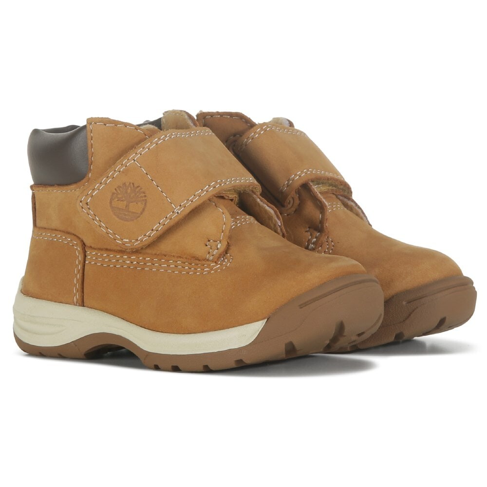 

Детские ботинки Timber Tykes для малышей/маленьких детей Timberland, цвет wheat nubuck