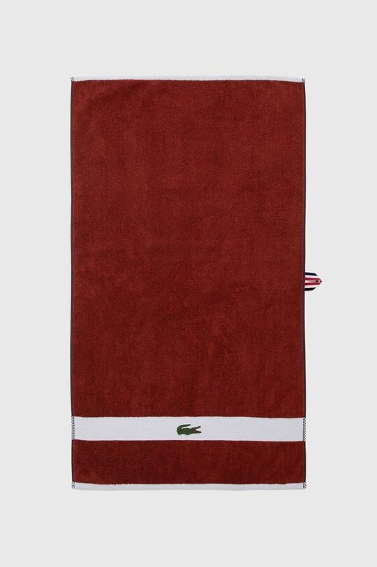 

Полотенце L Casual Terre Battue 55 x 100 см Lacoste, коричневый
