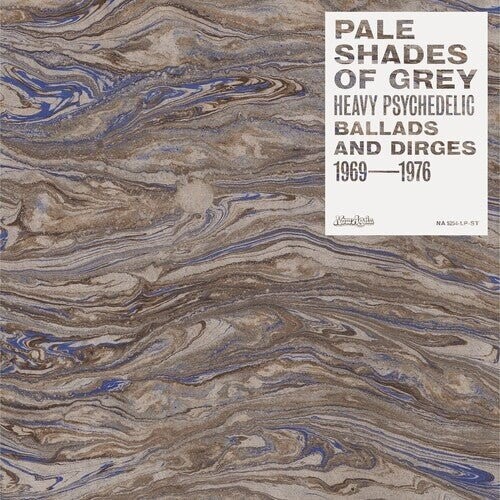 

Виниловая пластинка Pale Shades Of Grey: Heavy Psychedelic / Various
