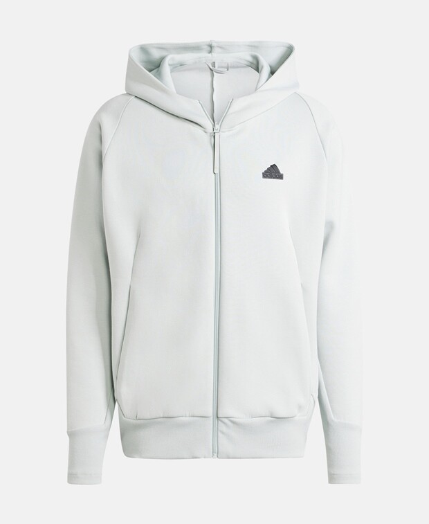 

Толстовка с капюшоном adidas Sportswear, светло-серый