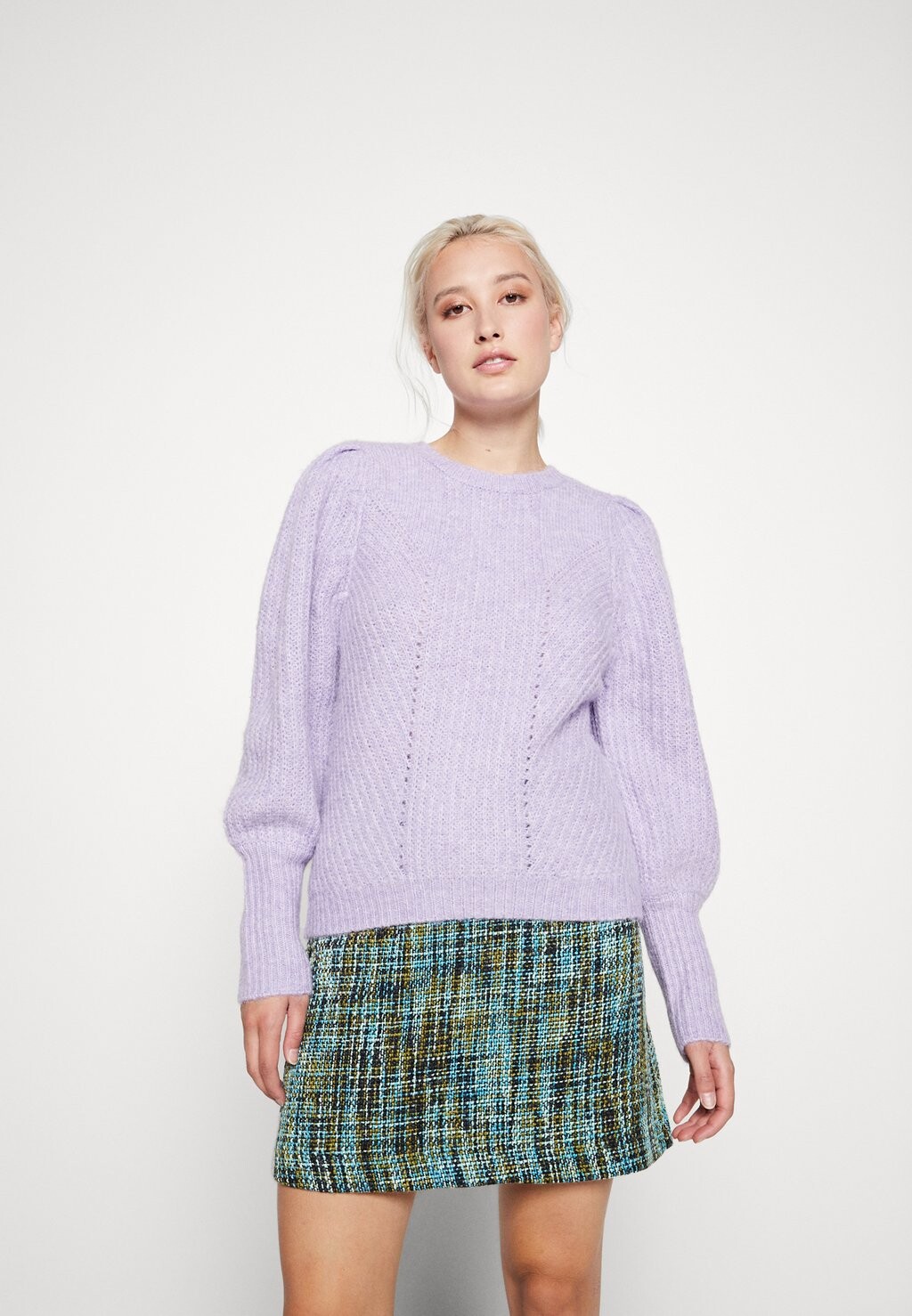 

Свитер Vero Moda, сиреневый, Фиолетовый