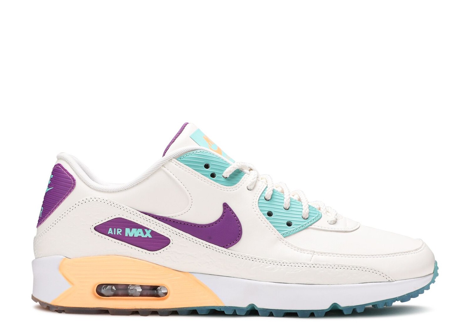 

Кроссовки Nike Air Max 90 Golf Nrg 'Torrey Pines', кремовый, Бежевый