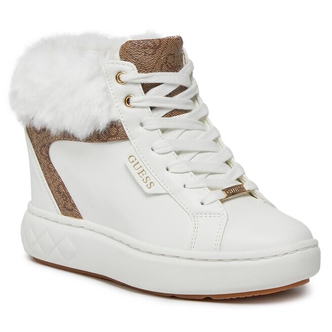 

Кроссовки Guess Roxana, белый