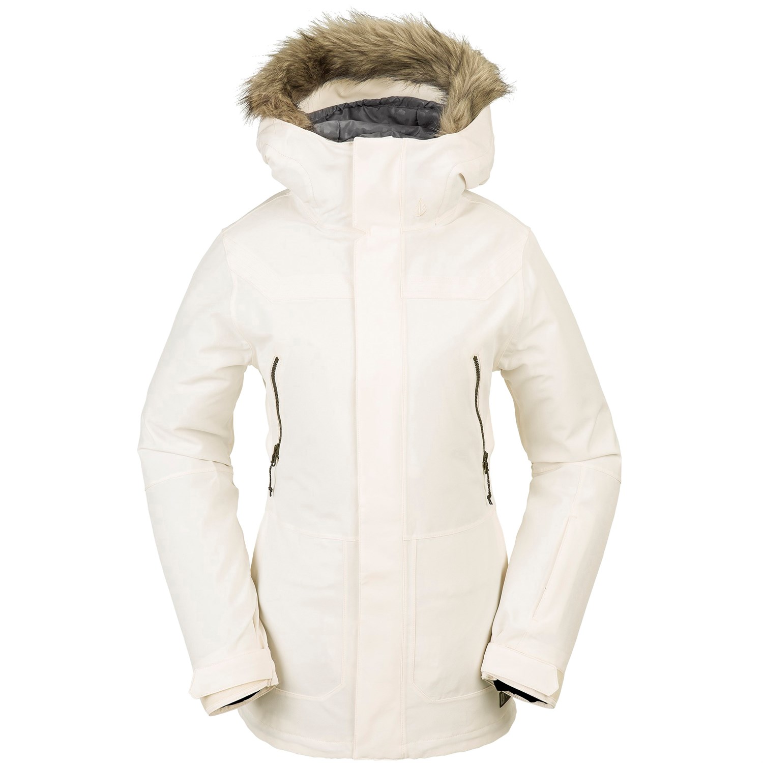 Утепленная куртка Volcom Shadow Insulated утепленная куртка volcom shadow insulated