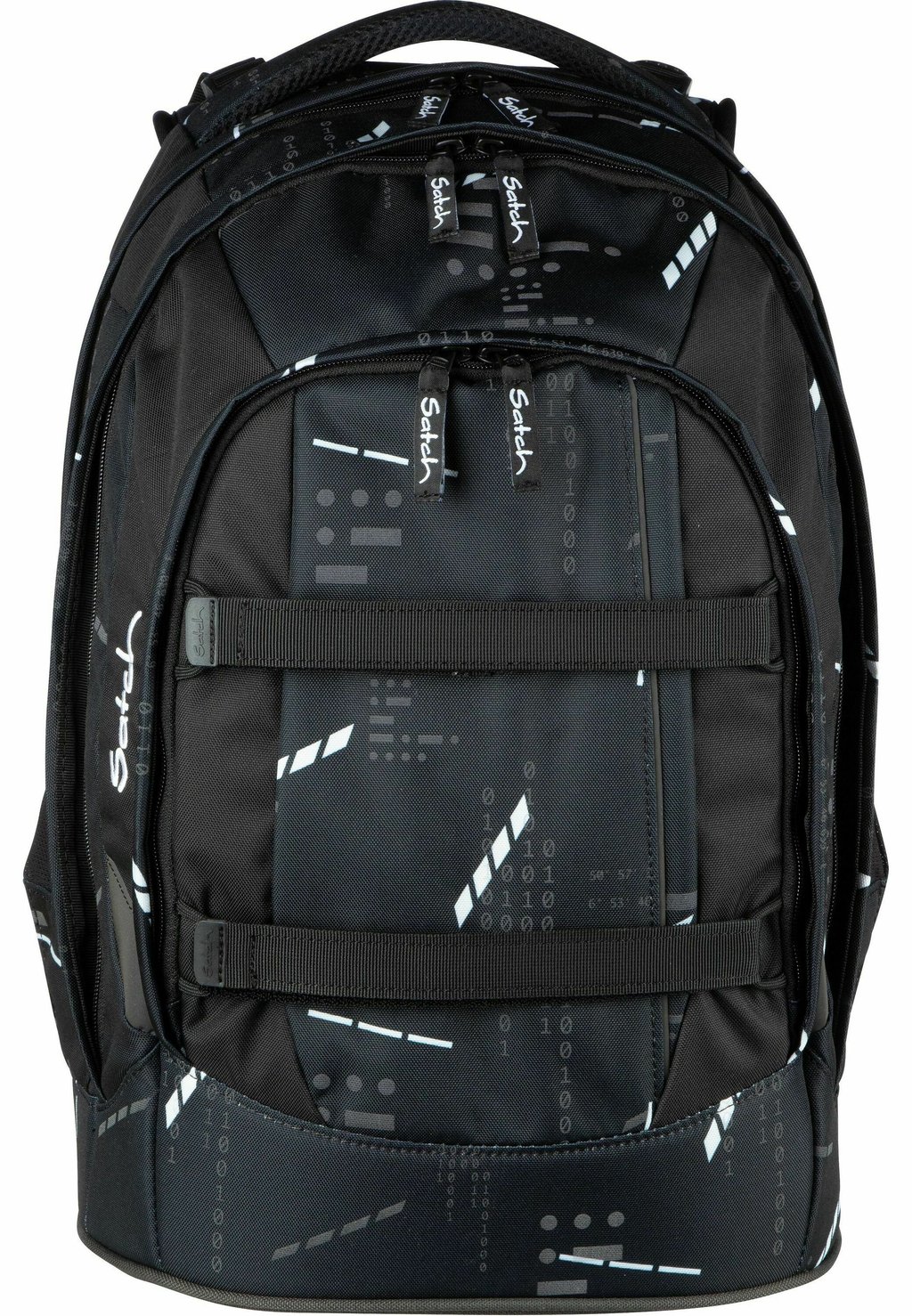 цена Школьная сумка NINJA Satch, цвет black