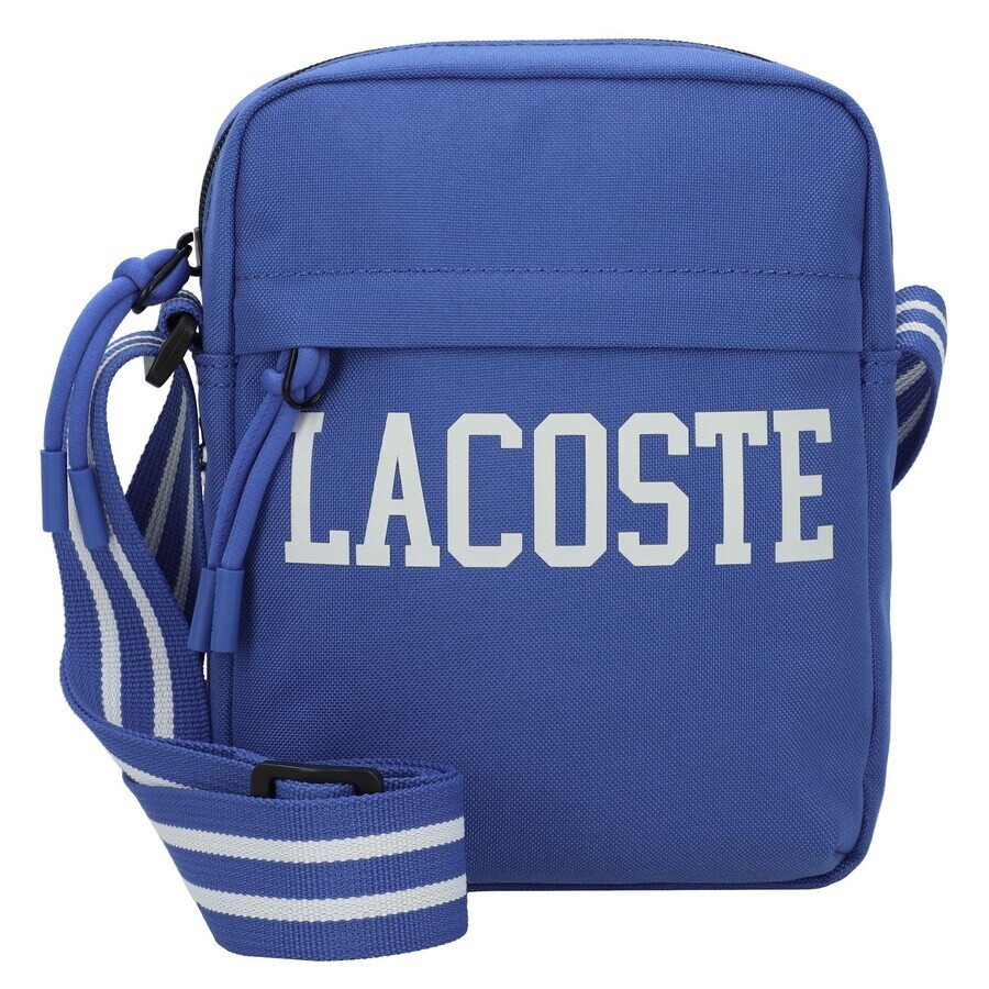 

Сумка кросс-боди Lacoste NEOCROC, синий