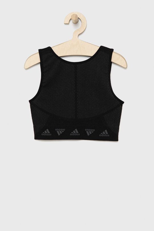 

Детский топ adidas Performance HB0453, черный