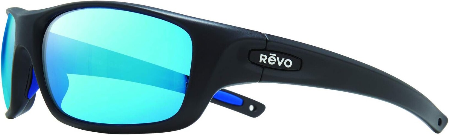 

Солнцезащитные очки Jasper L85 Revo, цвет Matte Black Frame/H20 Lens