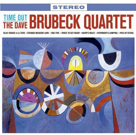 Виниловая пластинка The Dave Brubeck Quartet - Time Out dave brubeck lullabies