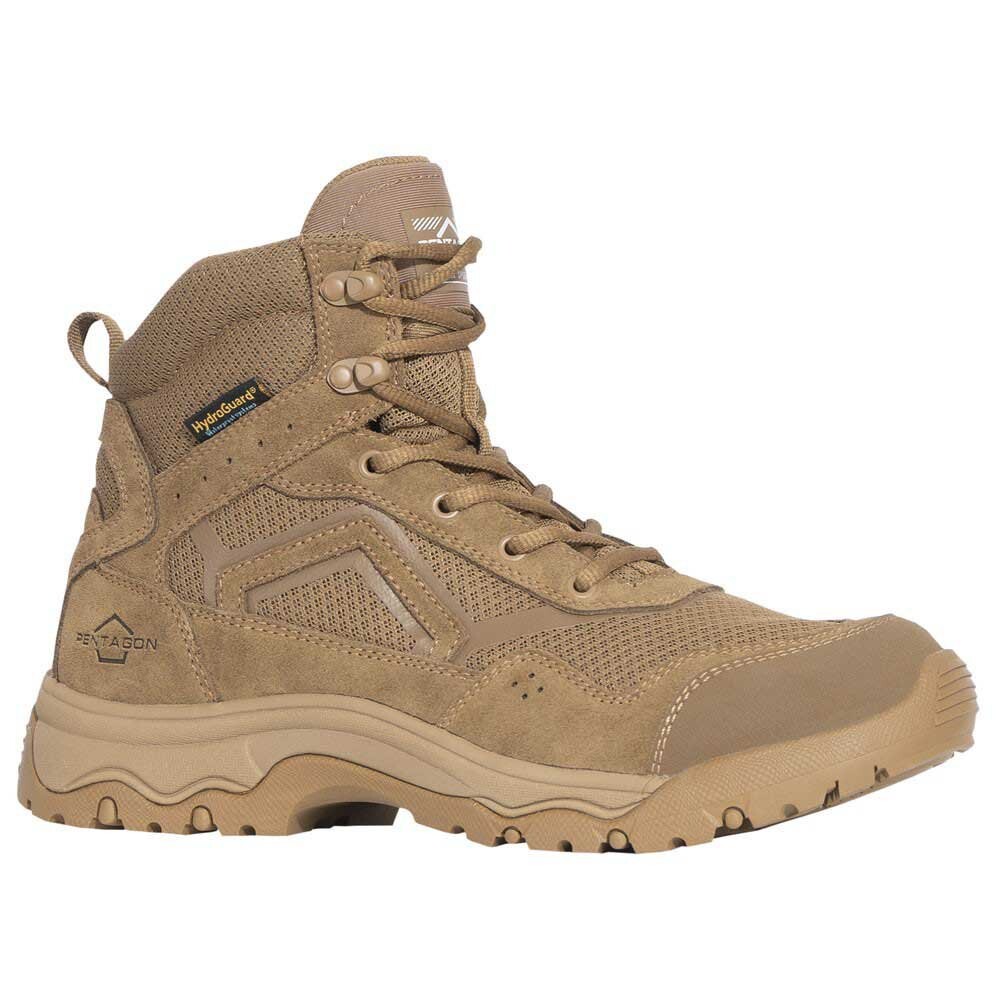 

Ботинки Pentagon Scorpion V2 Suede 6, коричневый