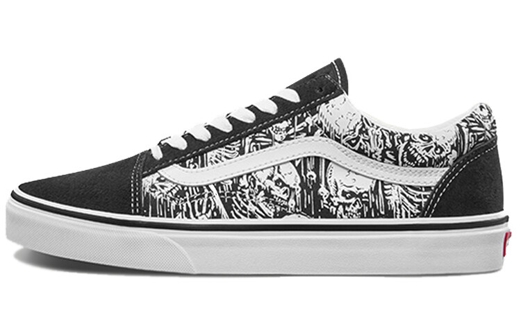 

Vans Old Skool Забытые кости